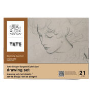 John Singer Sargent sketching set